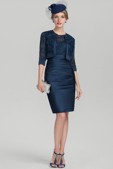 Robe Midi Nuit Précieuse - gallery 5
