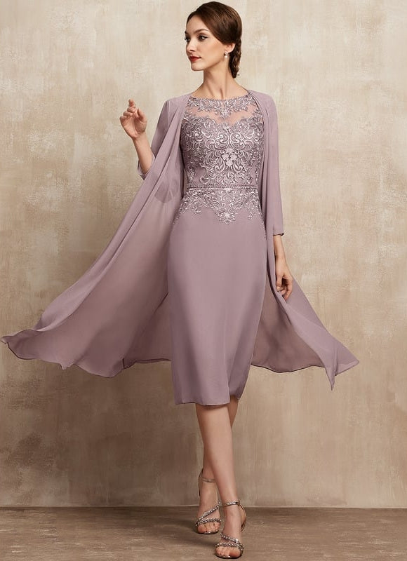 Robe Midi Élégance Précieuse