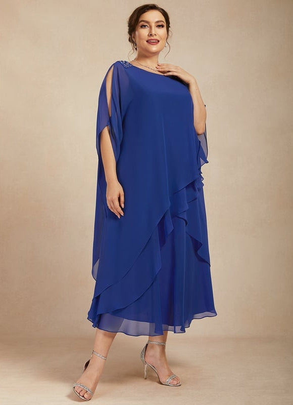 Robe Maxi Midi - gallery 8