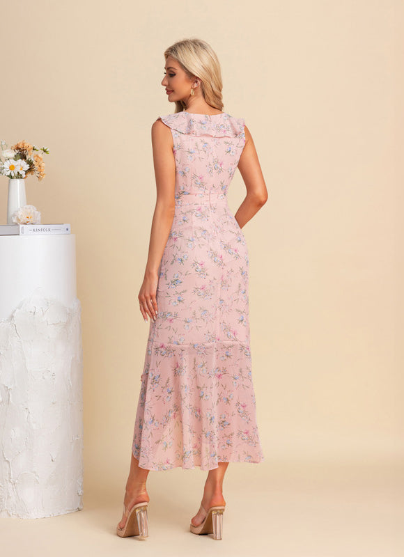 Robe Midi Dress - gallery 1