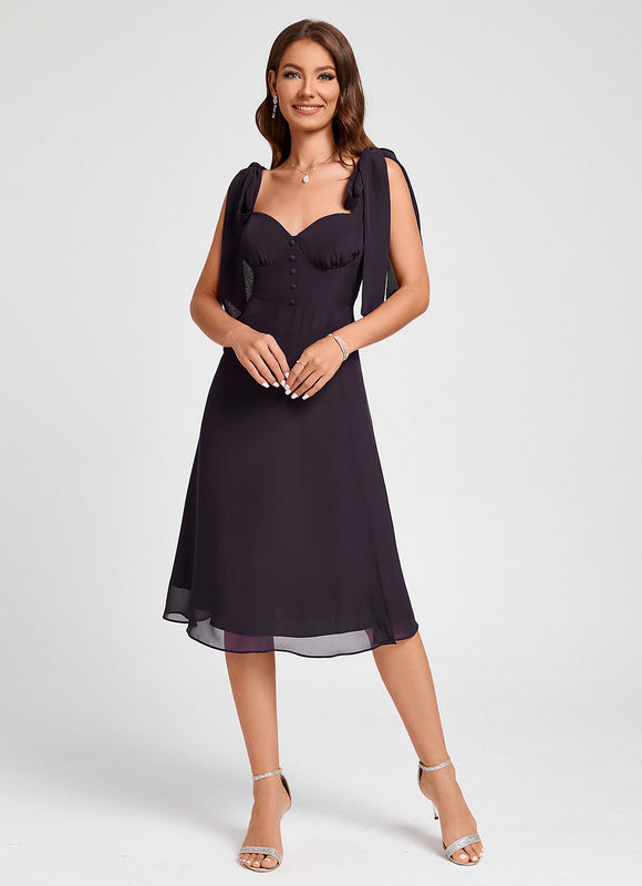 Midi Robe Bustier - gallery 1