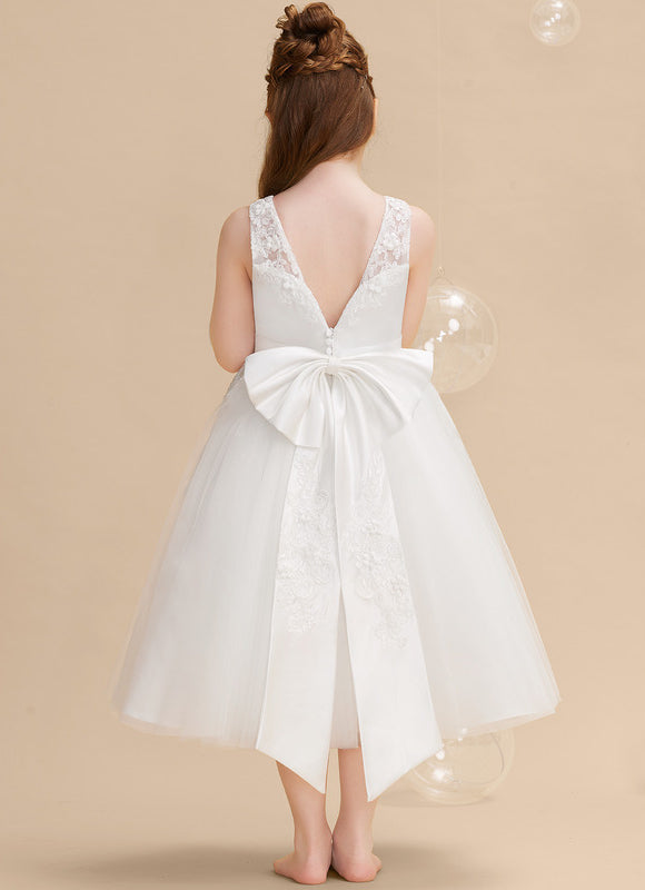 Robe Midi Enfant Éblouissante - gallery 5