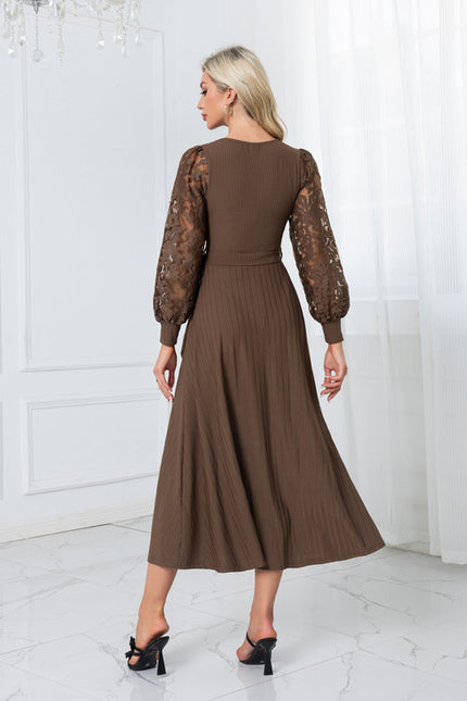 Robe Midi Coton - gallery 1