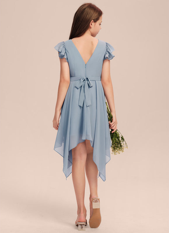 Robe Midi Aile Fluide - gallery 1