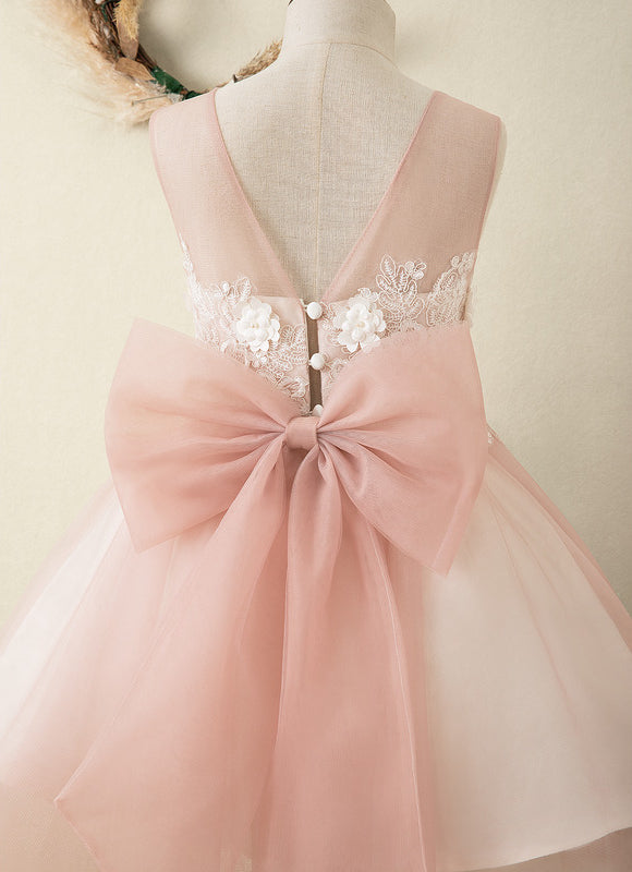 Robe Midi Fête Fleurie - gallery 1