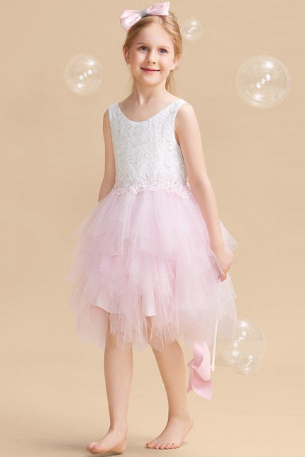 Robe Midi Tulle Enchantée - gallery 1