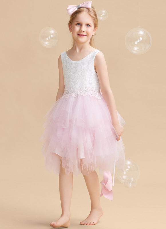 Robe Midi Tulle Enchantée - gallery 1