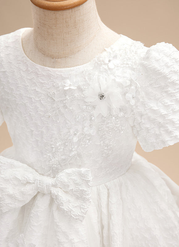 Robe Midi Enfant Éclatante - gallery 6
