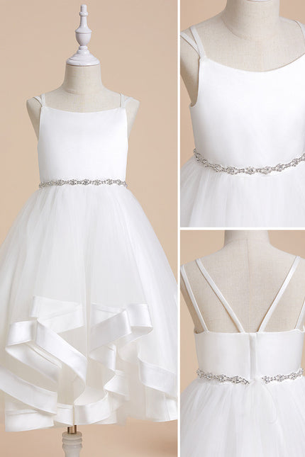 Robe Midi Satinée Éclatante