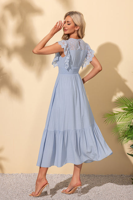 Robe Midi Estivale Fluide - gallery 3