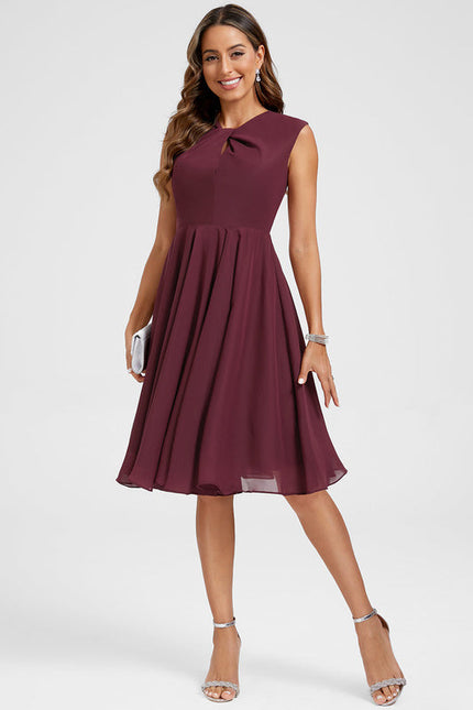 Robe Midi Vert Sauge - gallery 5