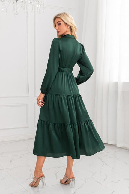 Robe Midi Esprit - gallery 3