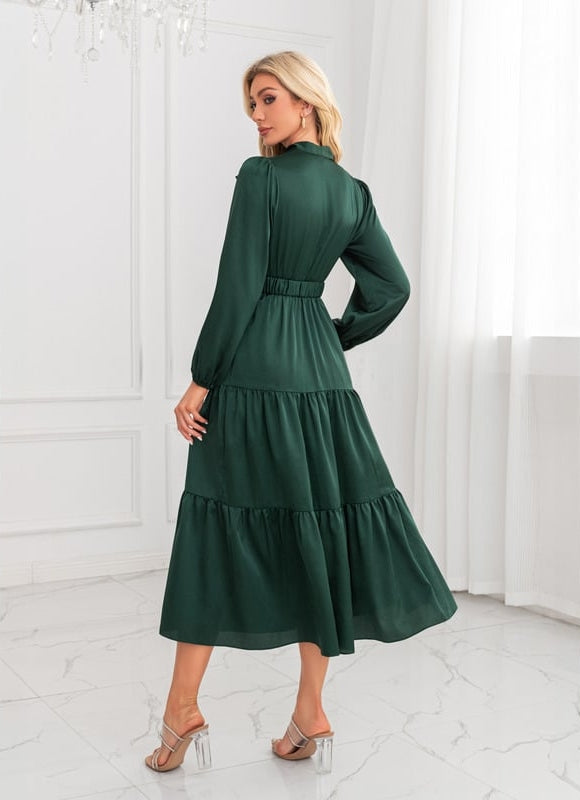 Robe Midi Esprit - gallery 3