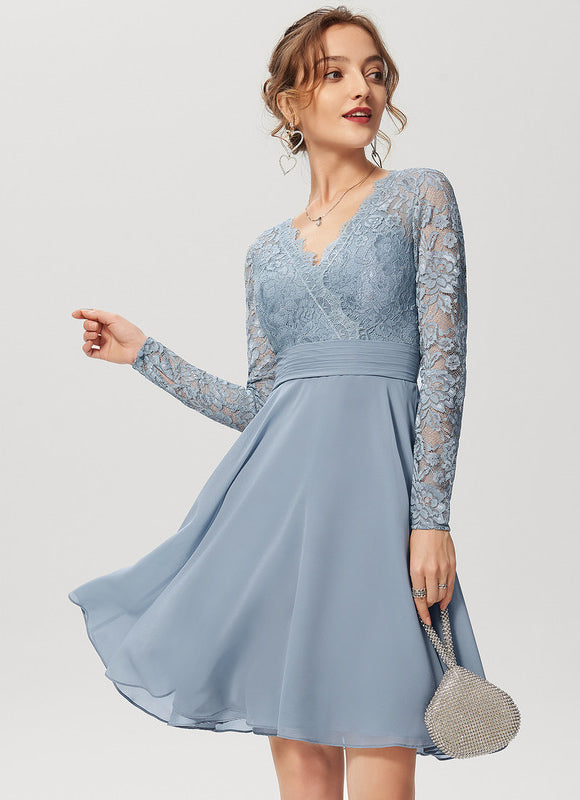 Robe Midi Éclat De Lune