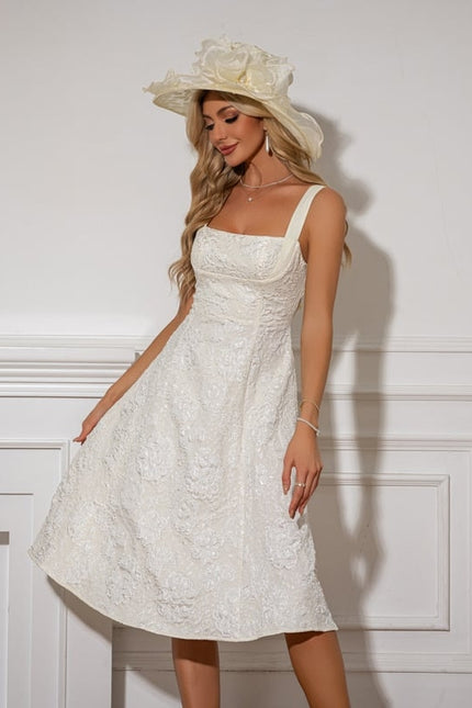 Patron Robe Midi - gallery 1