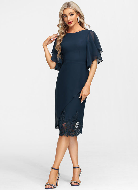 Robe Midi Chic Marquise - gallery 2