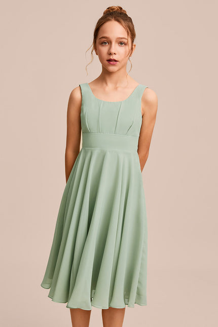 Robe Midi Junior Aérienne - gallery 4