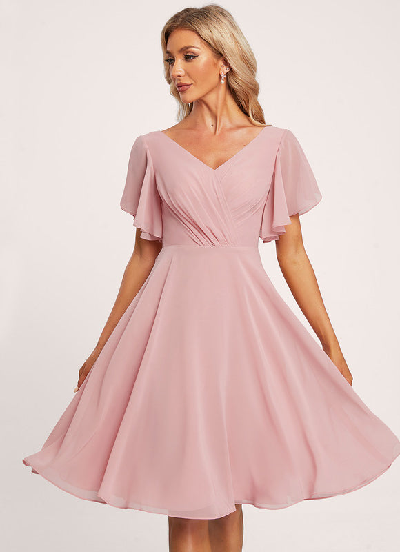Robe Fluide Midi Ete - gallery 2