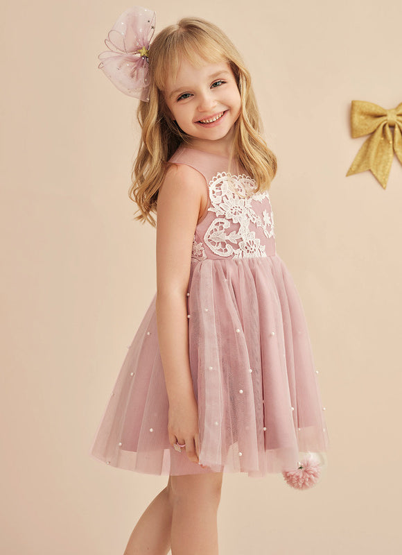 Robe Midi Enfant Chic - gallery 8