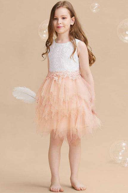 Robe Midi Tulle Enchantée - gallery 2