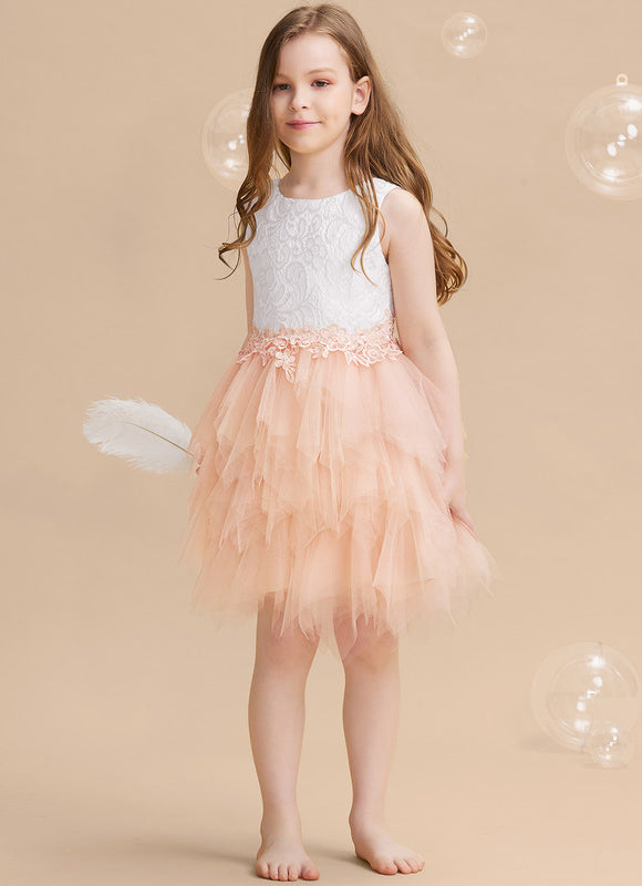 Robe Midi Tulle Enchantée - gallery 2