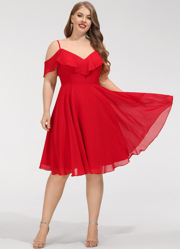 Robe Midi Vert Sauge - gallery 4