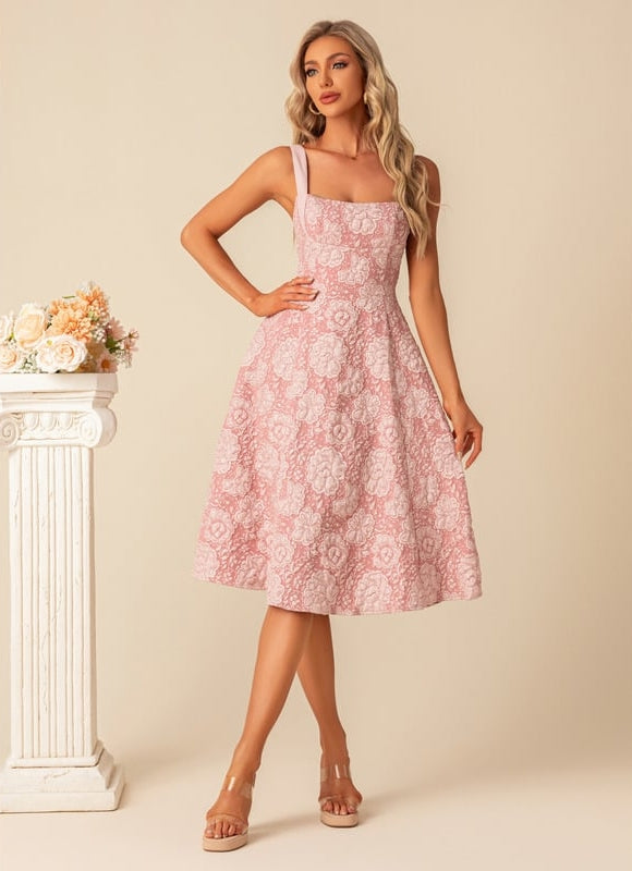 Patron Robe Midi