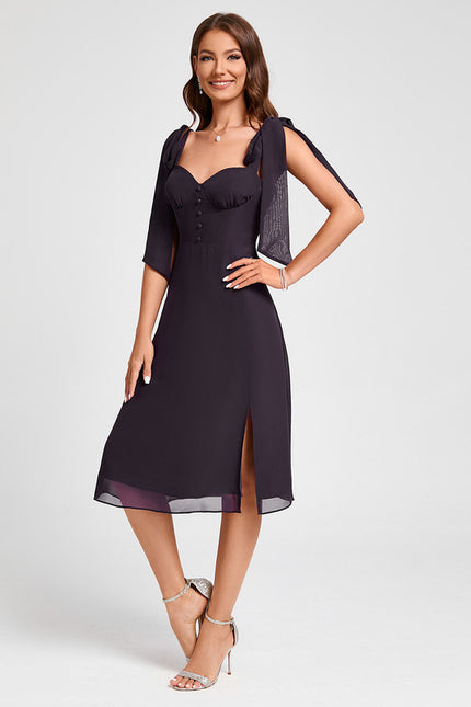 Midi Robe Bustier - gallery 4