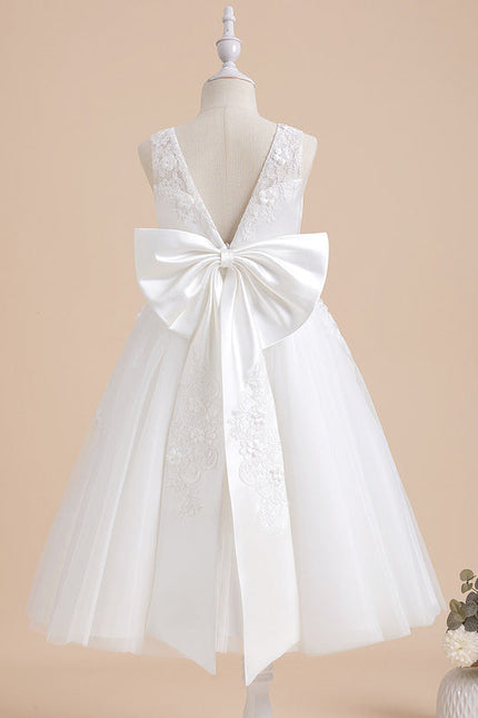 Robe Midi Enfant Éblouissante - gallery 7