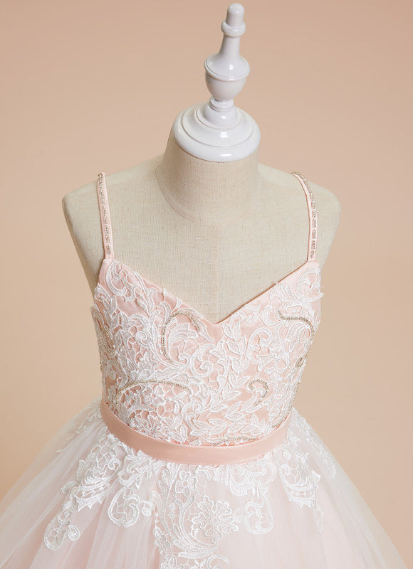 Robe Midi Émeraude Florale - gallery 1