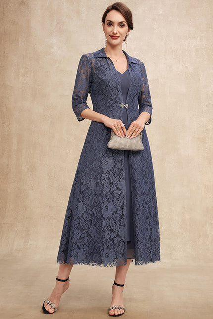Longueur Robe Midi Cm - gallery 3