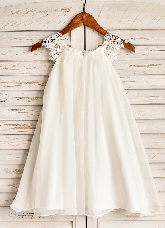 Robe Midi Éthérée Chic - gallery 1