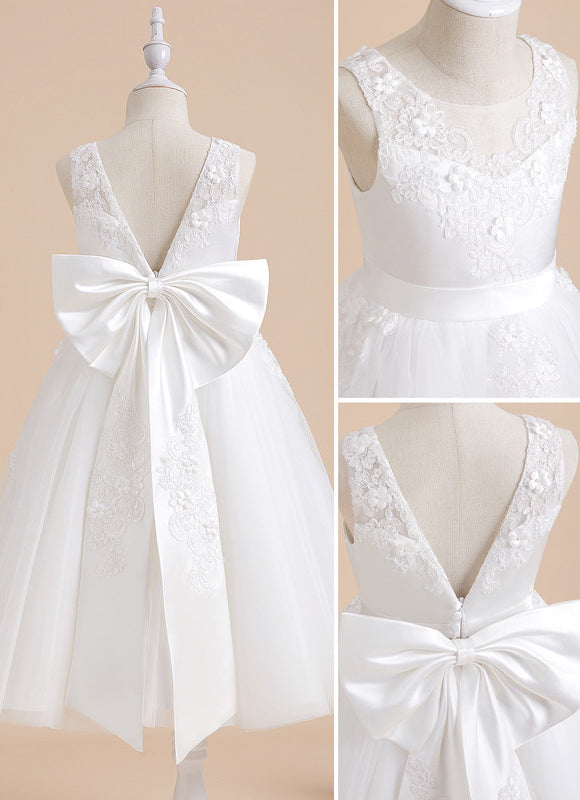 Robe Midi Enfant Éblouissante