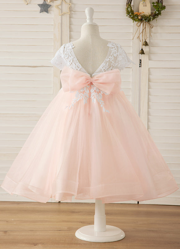 Robe Midi Tulle Pastel - gallery 8