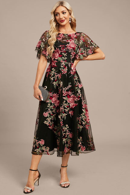 Robe Midi Élixir De Nuit - gallery 3