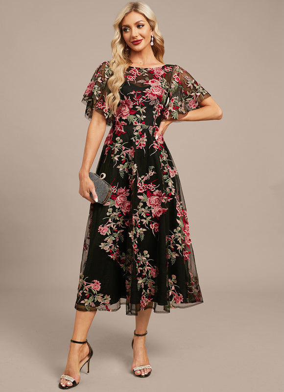 Robe Midi Élixir De Nuit - gallery 3