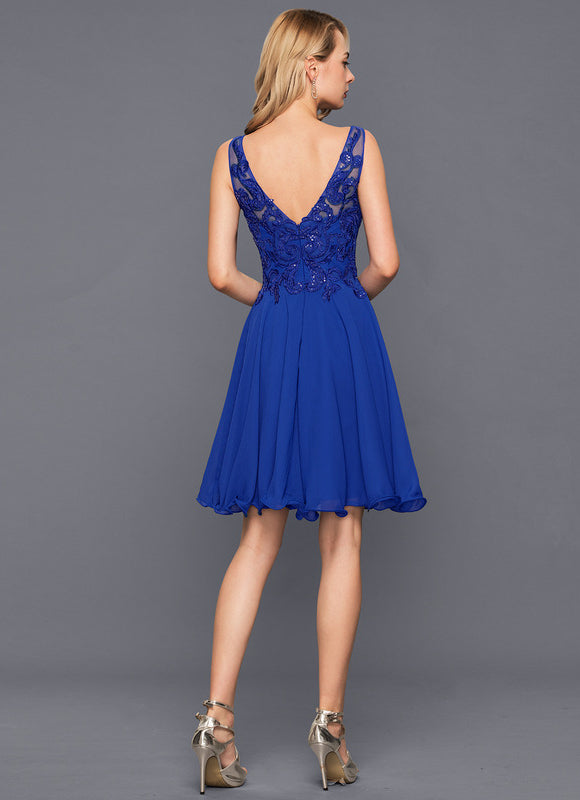 Robe Midi Aérienne Corail - gallery 6
