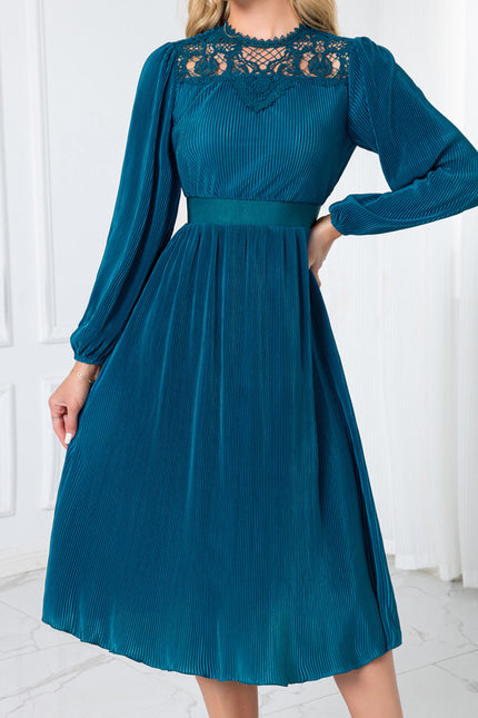 Robe Midi Automne - gallery 3