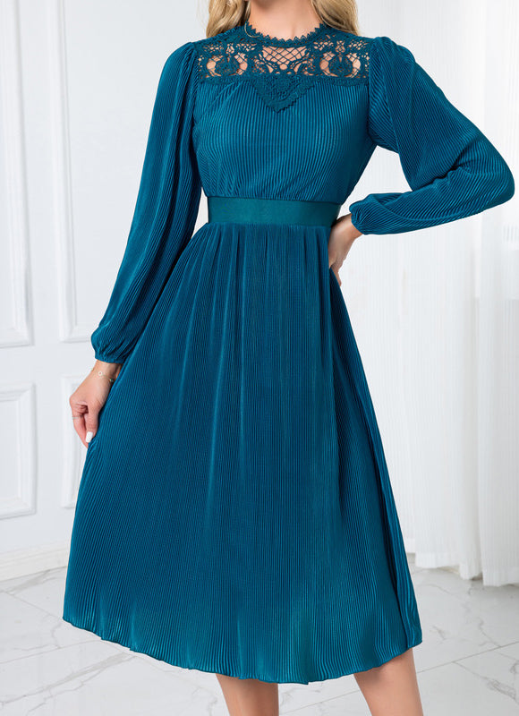 Robe Midi Automne - gallery 3