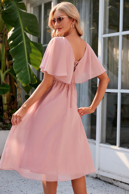 Robe Portefeuille Midi