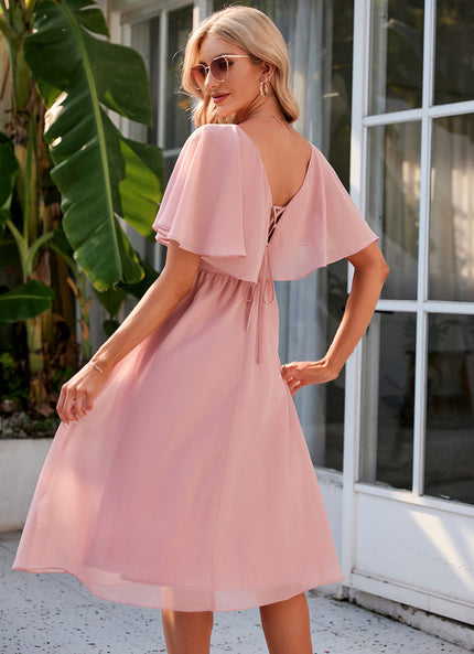 Robe Portefeuille Midi