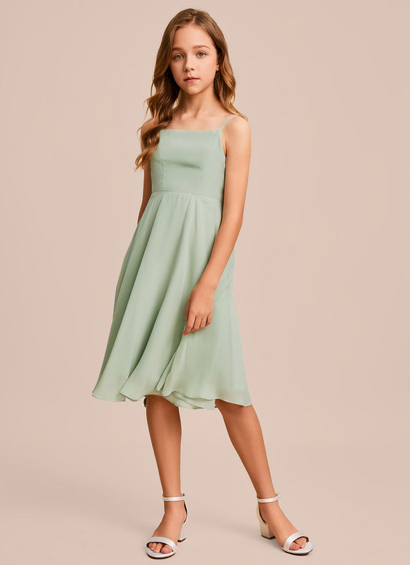 Robe Midi Junior Aérienne