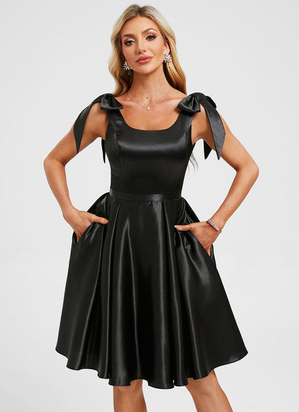 Robe Patineuse Midi