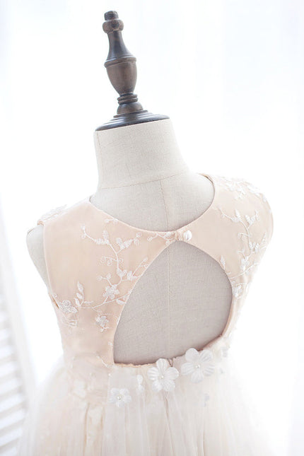 Robe Midi Enfant Éblouissante - gallery 4