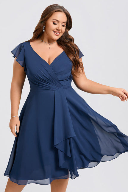 Robe Midi Vert Sauge - gallery 9