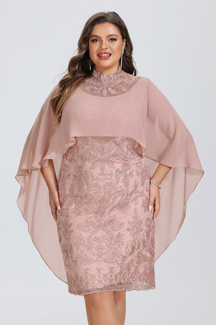 Robe Midi Chic Éphémère - gallery 4