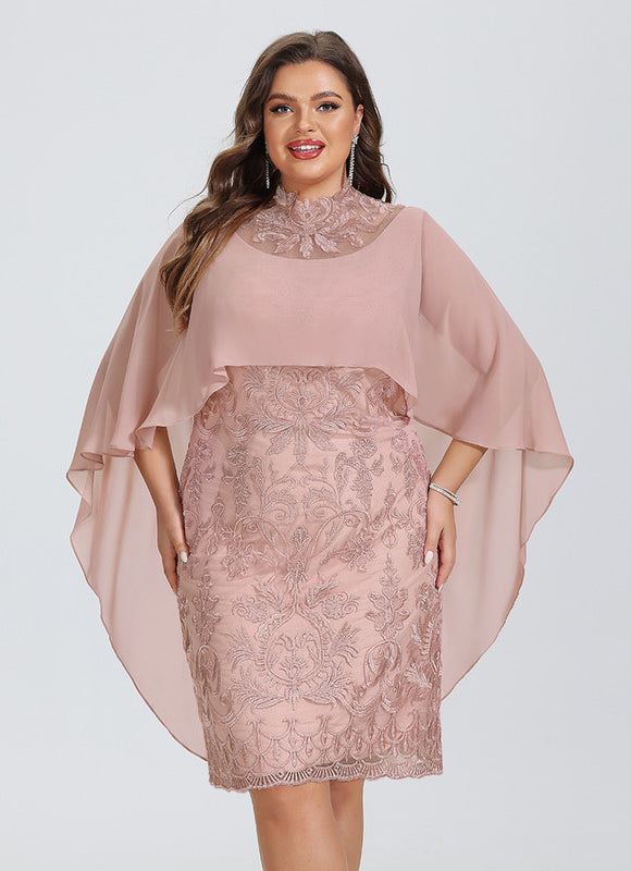 Robe Midi Chic Éphémère - gallery 4