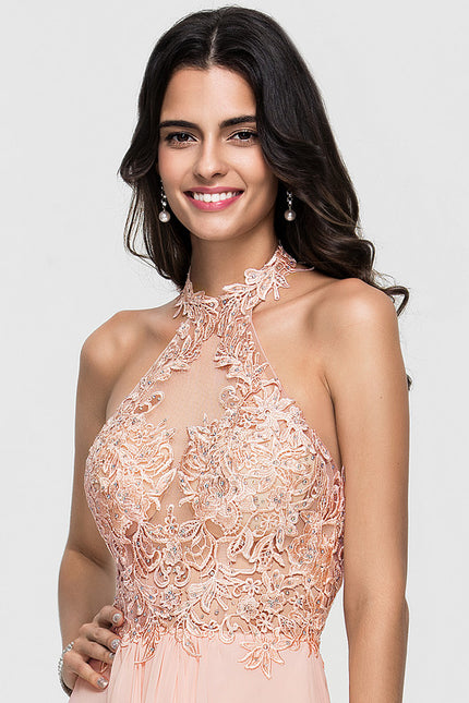 Robe Midi Mousseline Épurée - gallery 4