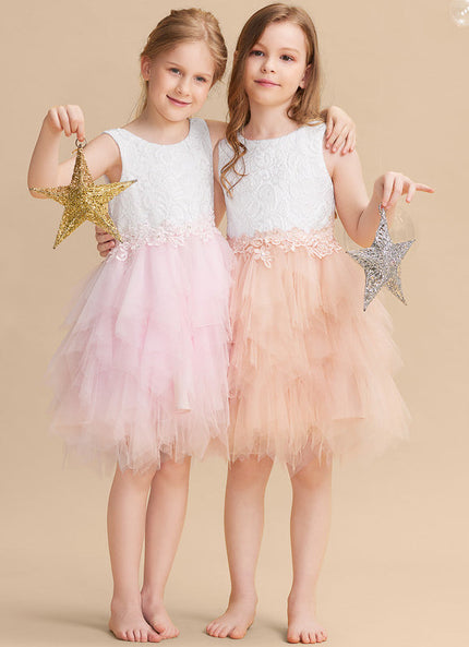 Robe Midi Tulle Enchantée