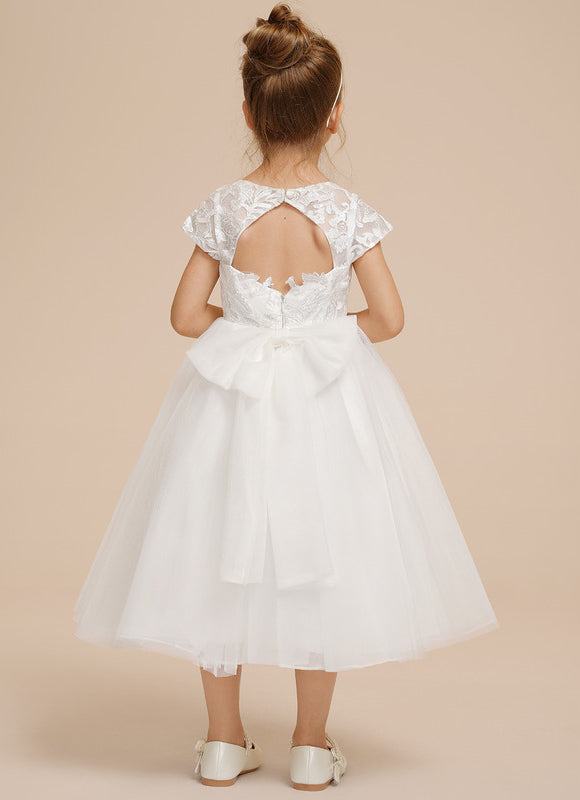 Robe Midi Enfant Étoile - gallery 6